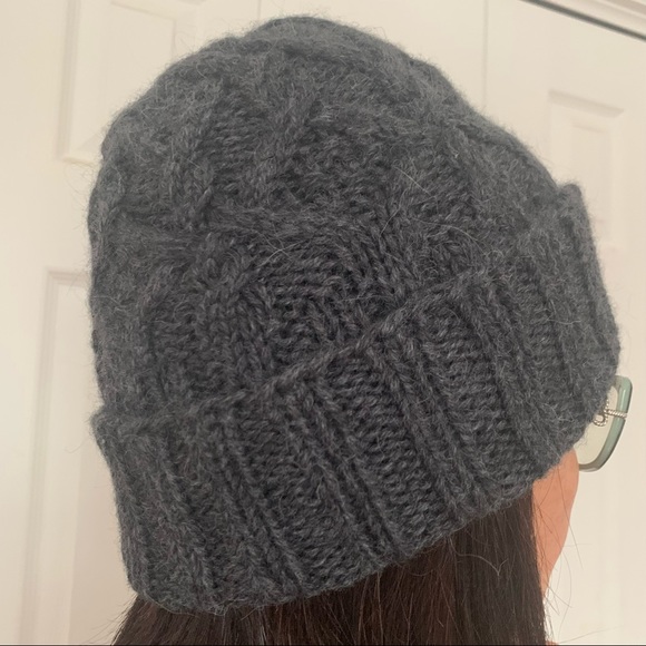 Handmade Winter Hat - Picture 3 of 6